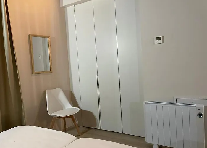 T2 De Un En Centro Apartment Toledo