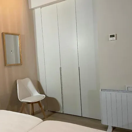 T2 En Centro Apartment Toledo