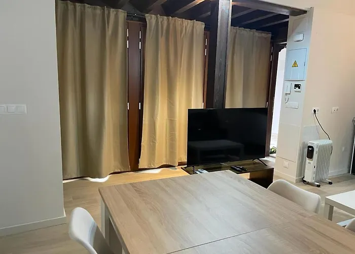 T2 En Centro Apartamento Toledo